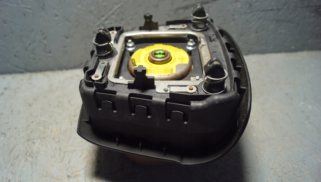 фото №14, Подушка подушка безопасности водителя ford mondeo mk4 s-max mk1 6m21-u042b85-ak