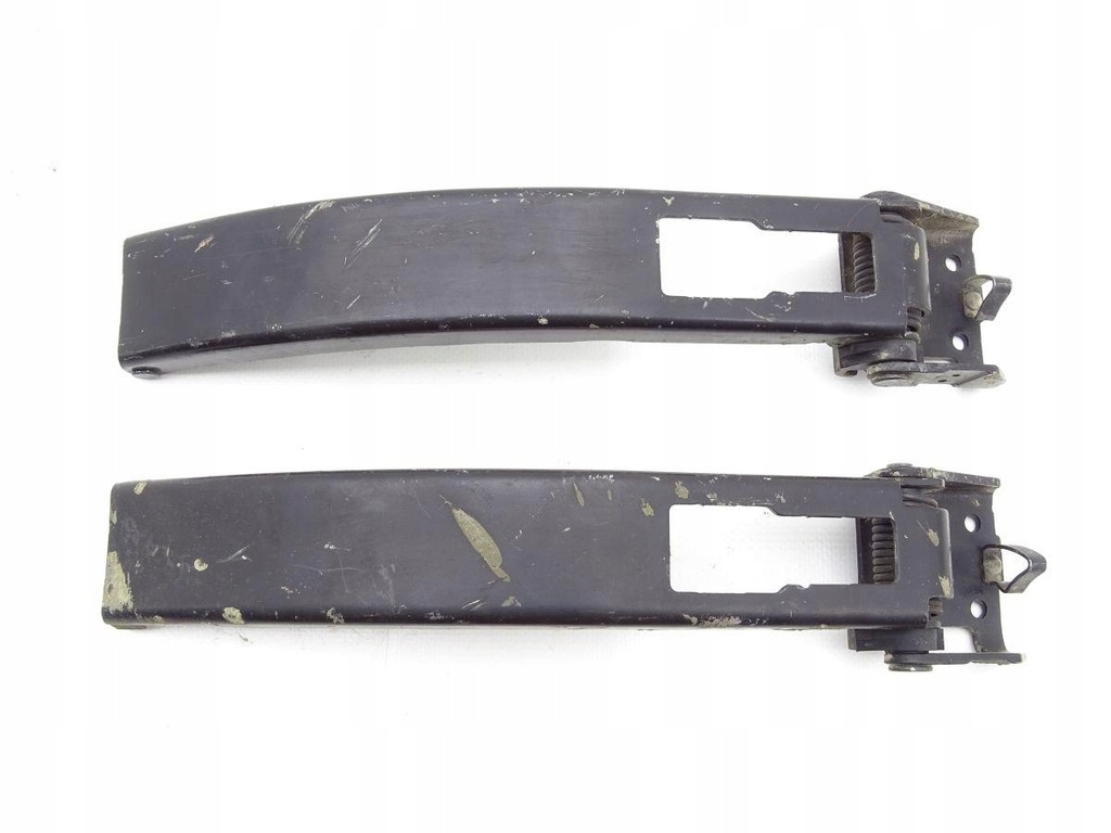 фото №3, Mercedes sprinter 906 06- ограничитель дверь задняя