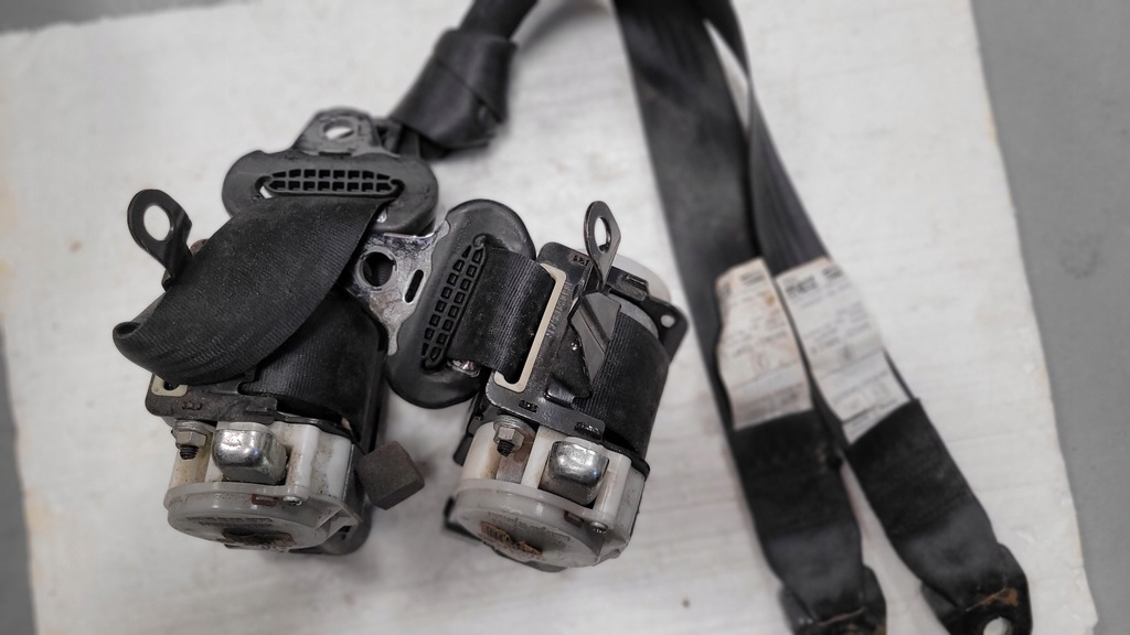 фото №9, 2x натяжитель pas r+l suzuki alto 84920-68k0 84940-68k1 демонтаж оригинал