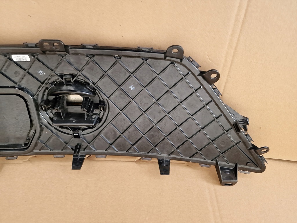 фото №5, Nissan leaf ii решітка радіатора решітка радіатора 2017 -