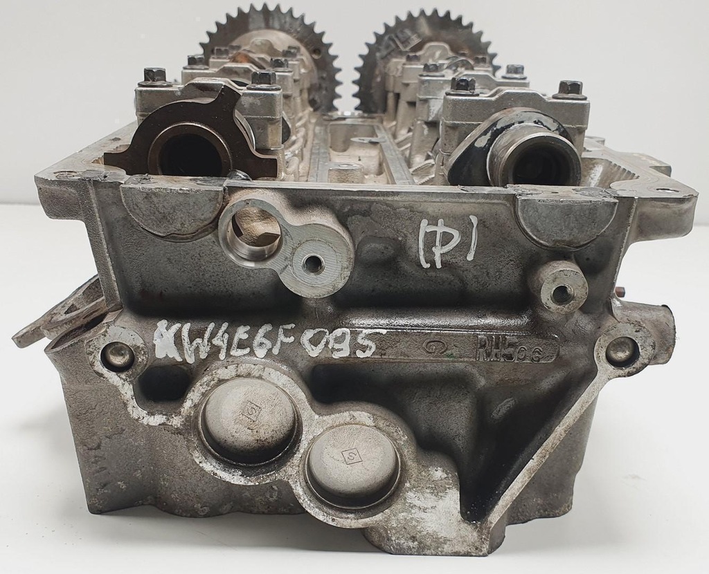 фото №10, Головка двигателя правая jaguar s-type 3.0 v6