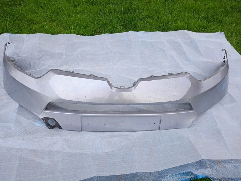 фото №1, Бампер перед передний toyota proace city 19-