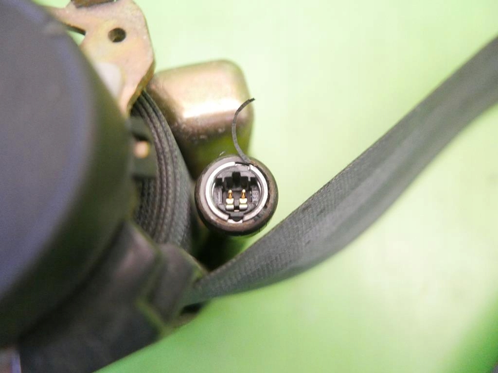 фото №7, Pas безопасности левый задняя renault megane ii phi