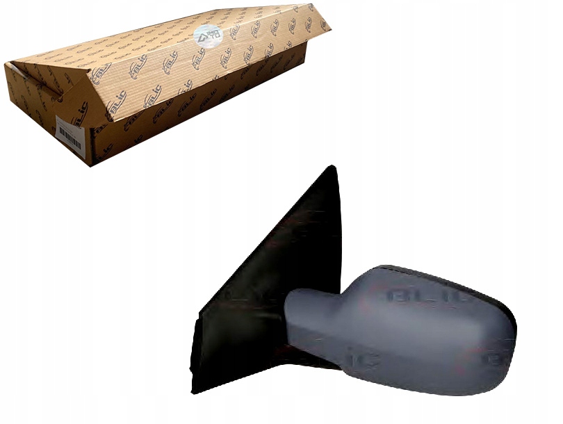 фото №2, Зеркало наружное renault megane ii 03