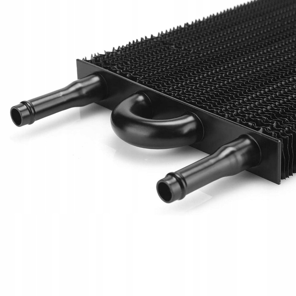 фото №10, Радіатор оливи підсилювача, коробки передач, диференціала