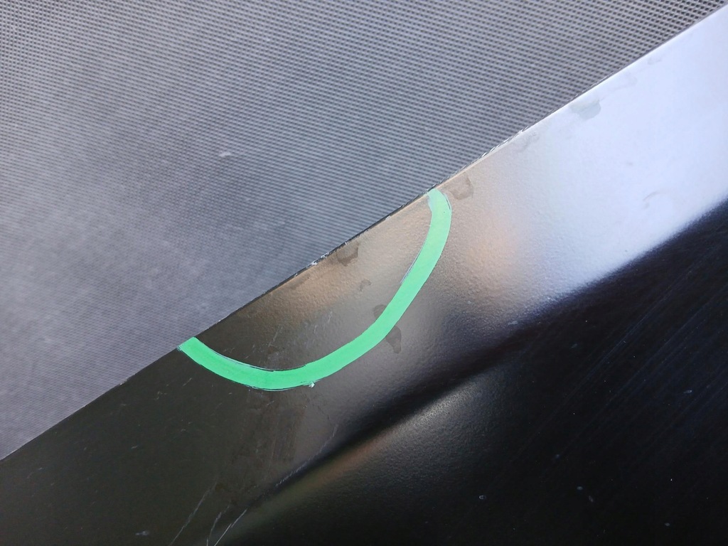 фото №7, Nissan pulsar 14- дверь левая перед передние oryg