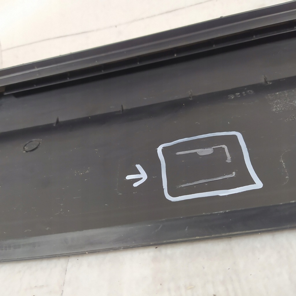 фото №10, Vw t-cross молдинг двері лівий перед 2gm 2gm854939g kp3/22