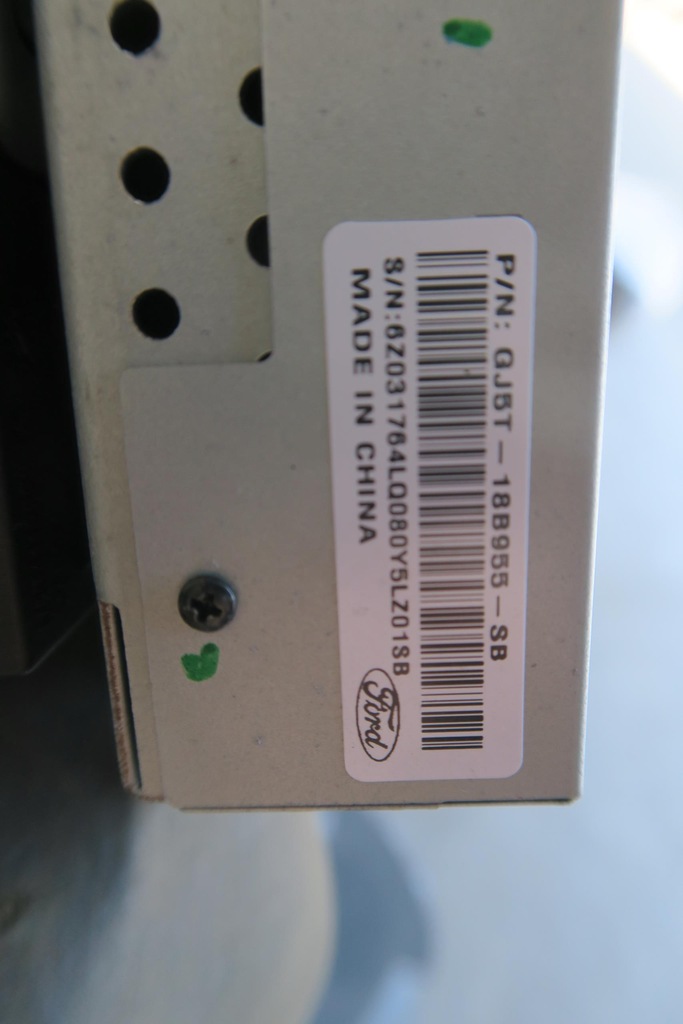 фото №7, Ford c-max mk2 lift grand синхронизация 3 радио навигация