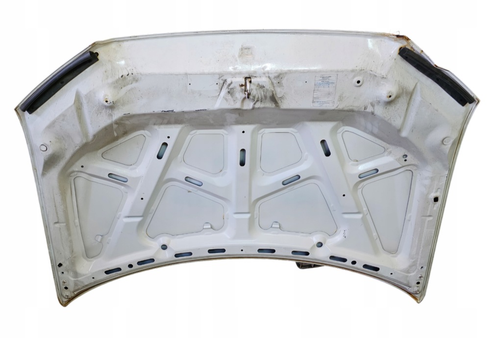 фото №2, Крышка капот перед передняя mitsubishi asx i przedlift 10-19