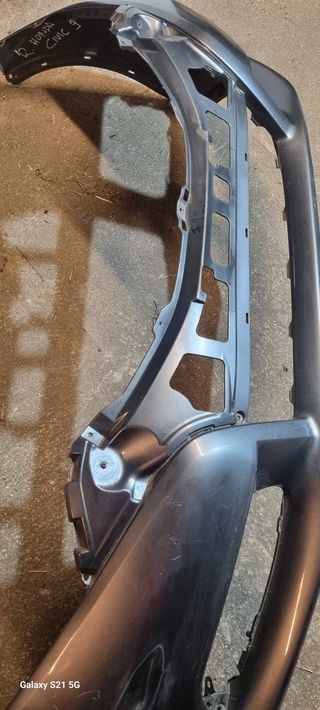 фото №9, Бампер передний перед honda civic ix 9