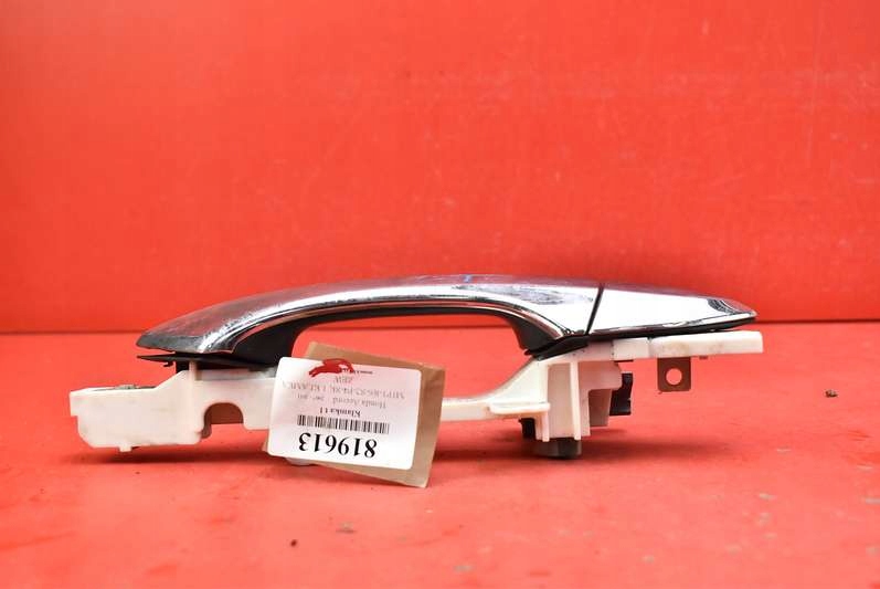 фото №5, Ручка левая задняя задняя хром honda accord 8 viii kombi 07-11