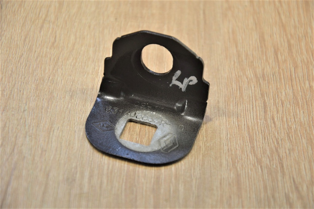 фото №1, Кронштейн лівий перед renault laguna iii coupe