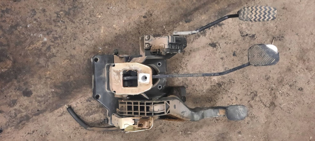 фото №1, Педалі kpl.ls610502 fiat ducato