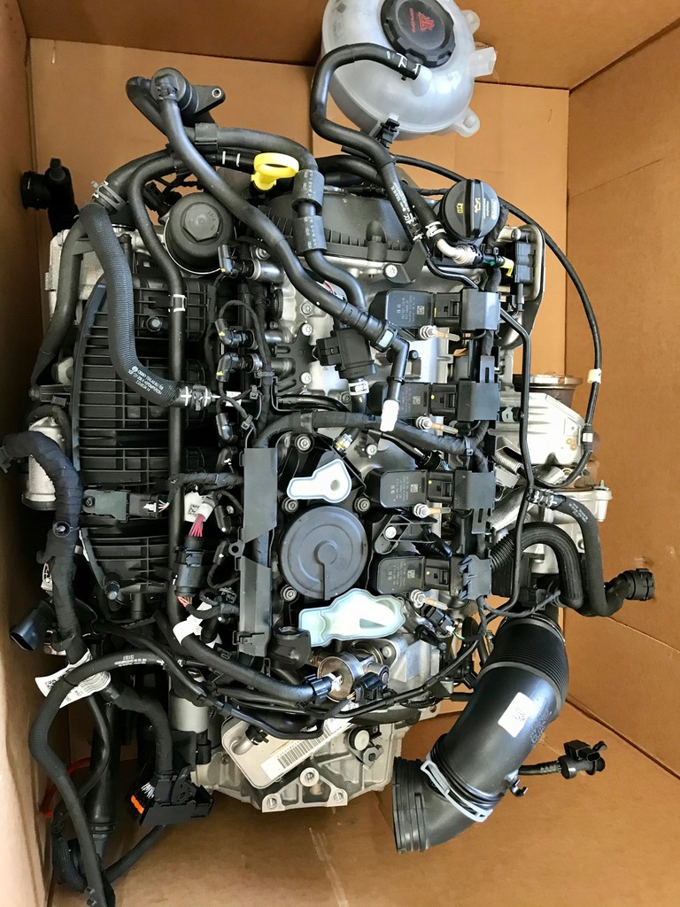 фото №16, Tiguan 2.0 tfsi двигун dkza dsg7 повний привід 4motion