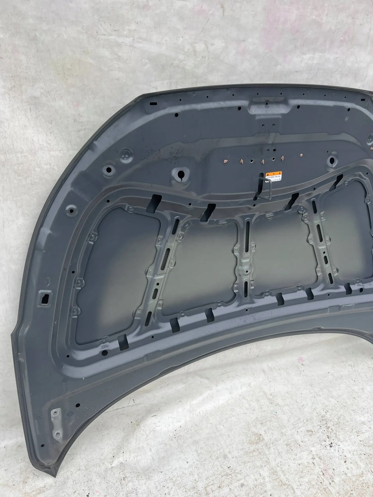 фото №9, Капот hyundai tucson tl 2015 кришка двигуна tucson ii