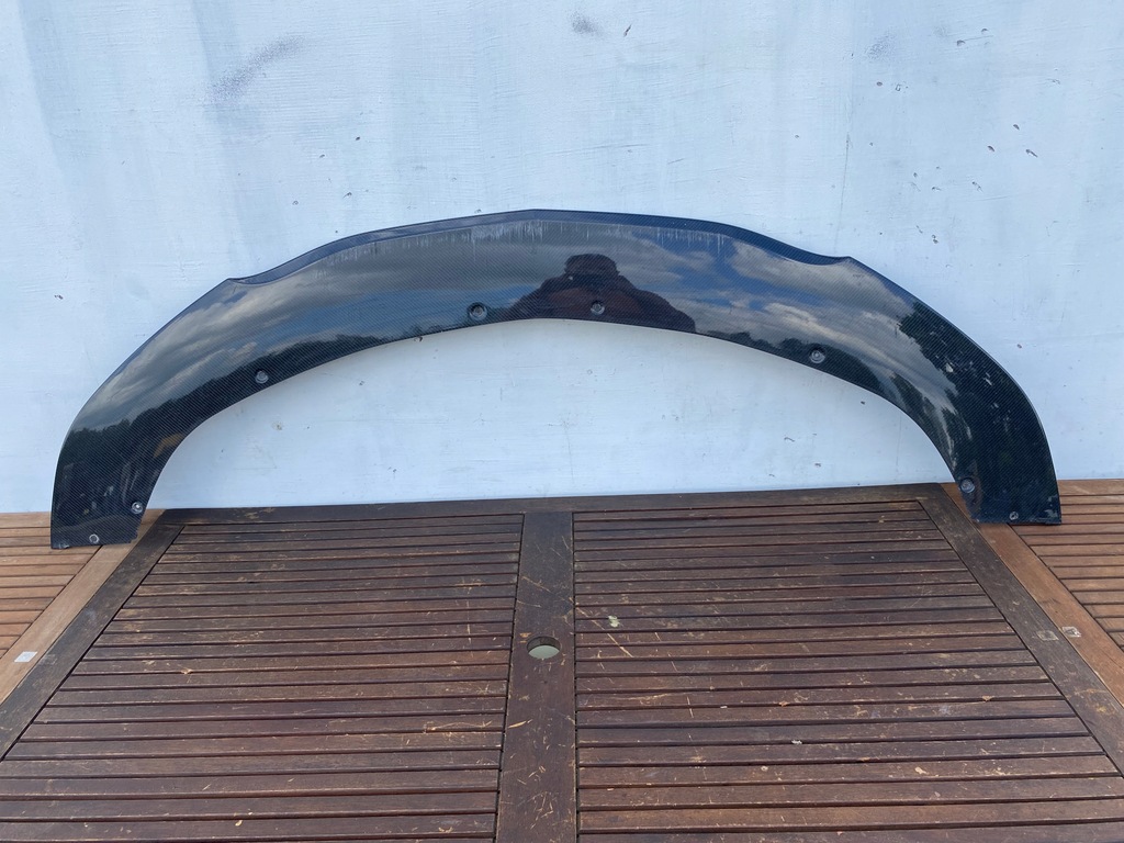 фото №1, Bentley continental спойлер карбон 3w8071609