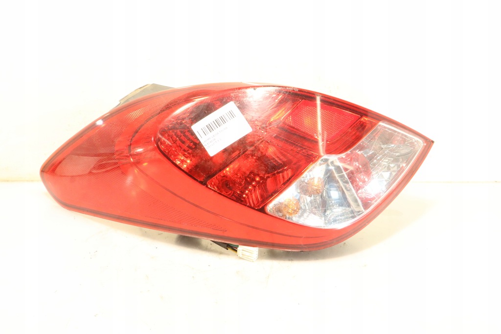 фото №1, Лампа левая задняя hyundai i20 i lift хэтчбек