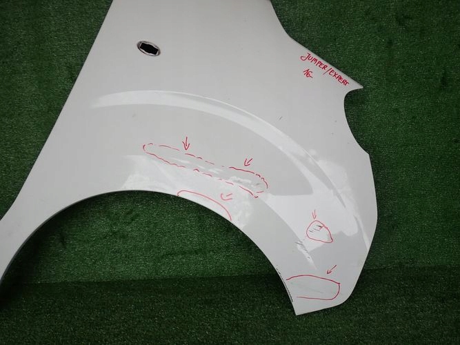 фото №8, Proace jumpy expert iii 16- крила правий передній перед