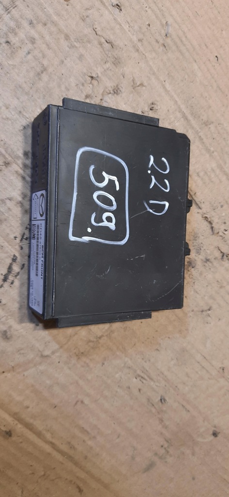 фото №1, Модуль блок керування bcm mazda cx-5 kd45675x0c