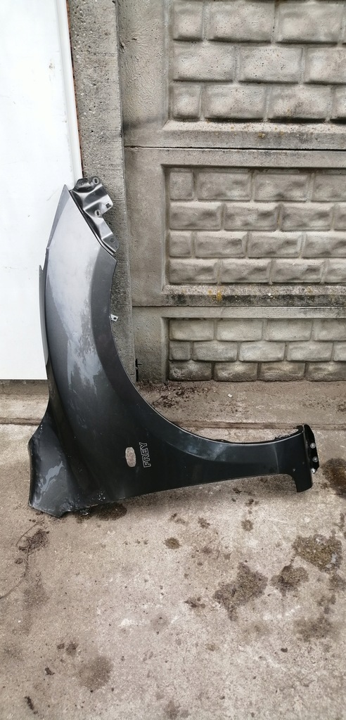 фото №1, Mazda 3 09-13 bl крила правий передній