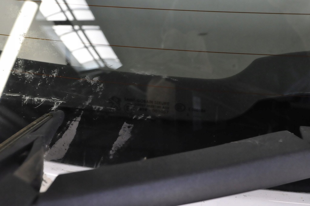 фото №12, Peugeot 2008 i крышка багажника багажника задняя задняя