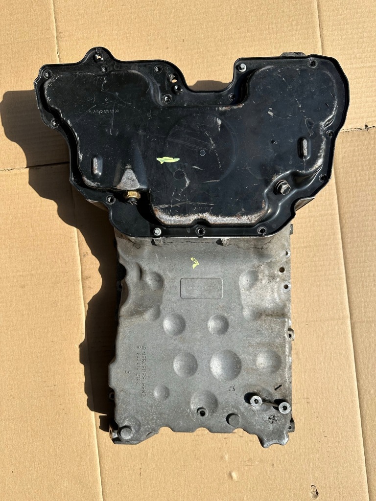 Купить Поддон масляная, поддон mercedes 3.0cdi r6420142102