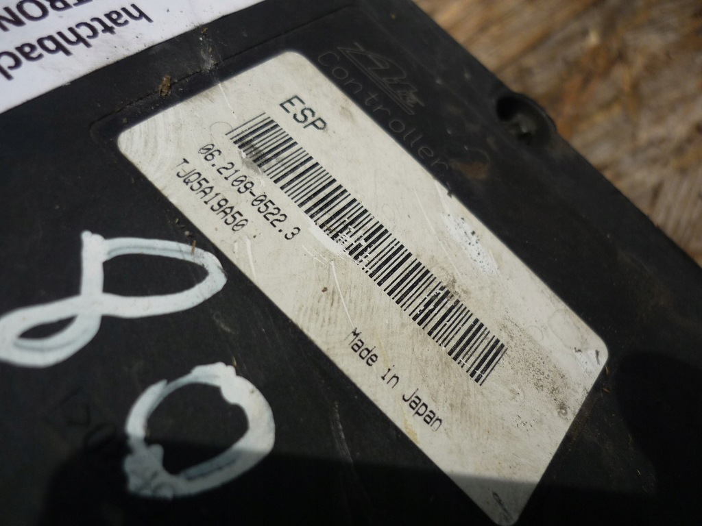 фото №6, Nissan murano z50 насос abs 06210905223