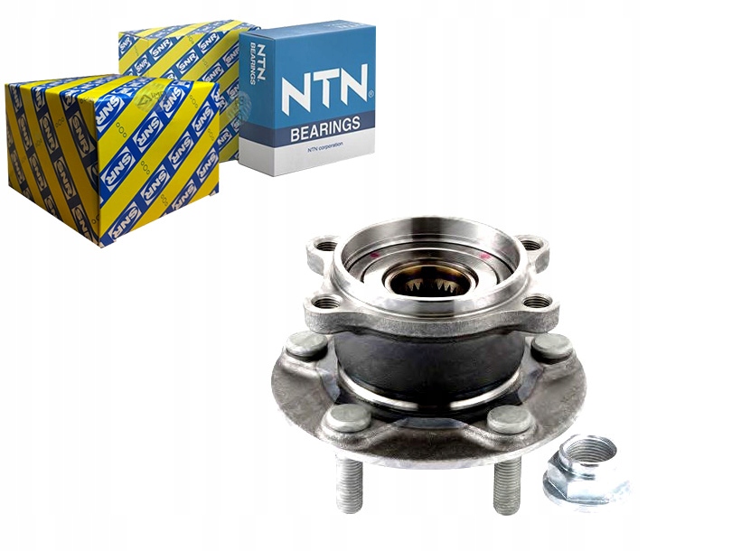 фото №1, Snr r170.65 набір підшипник колеса