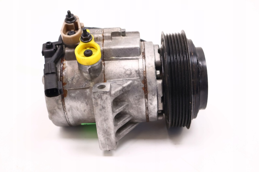 фото №2, Ford ranger tke компресор кондиціонера 1.8064