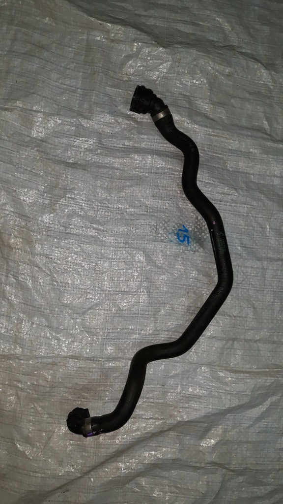 фото №1, Bmw e70 x5 e71 x6 шланг труба wody
