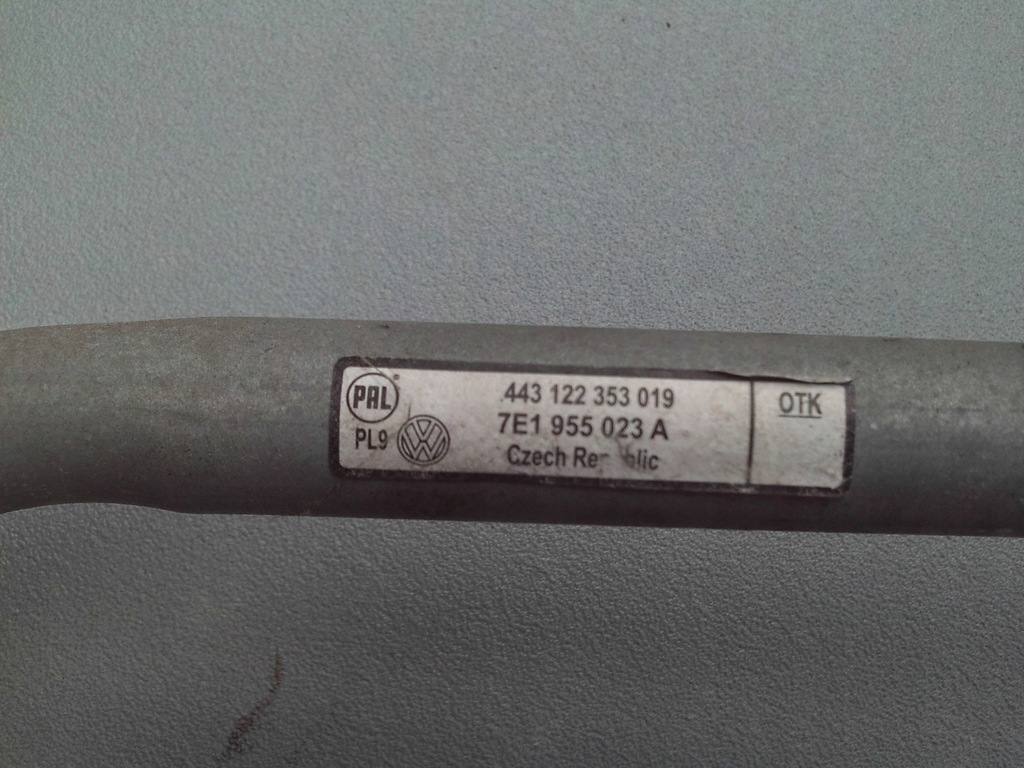 фото №8, Механізм двірник перед vw t5 lift transporter