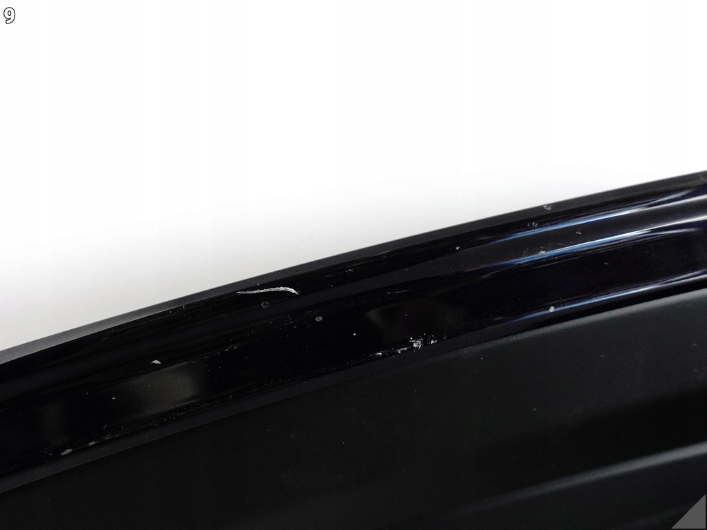 фото №10, Porsche cayenne 9y3 coupe крышка багажника механизм привод спойлер спойлер крыло задняя