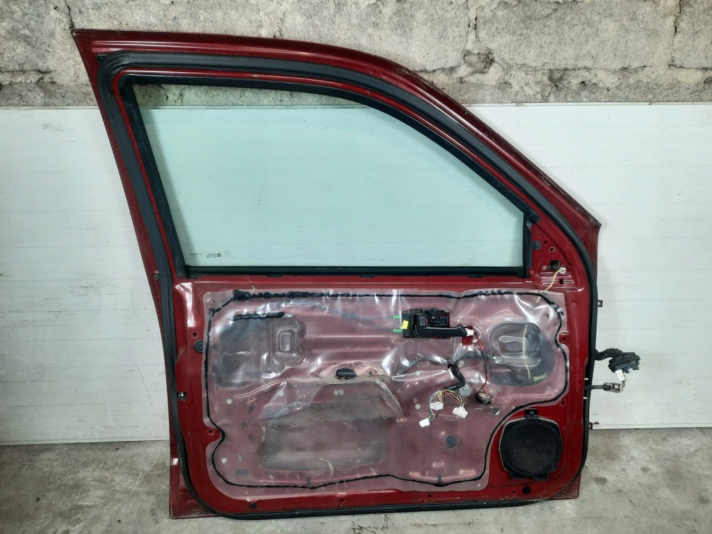 фото №7, Chevrolet colorado 03-12 дверь левый перед