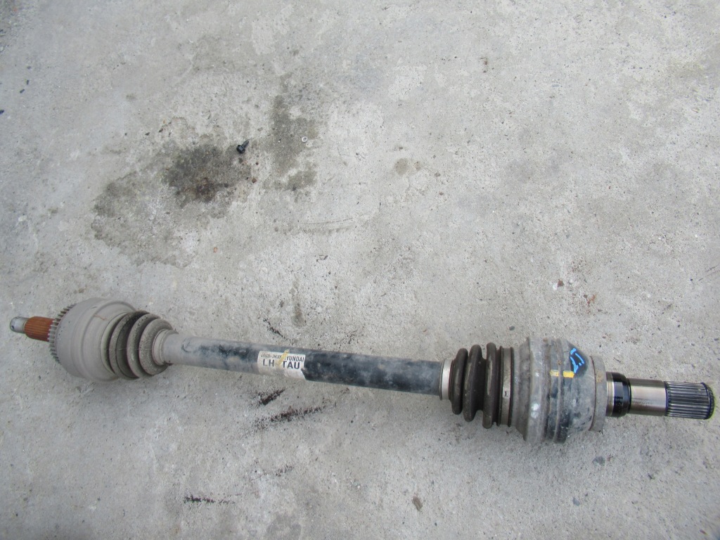 фото №1, Hyundai equus genesis 2015 r. 5.0 gdi v8 привідний вал лівий задня 49600-3m300