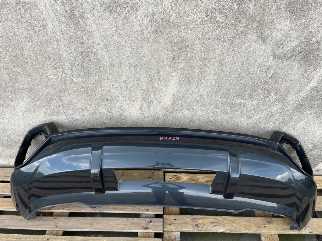 Купить Бампер задняя задний спойлер audi q3 ii 83f sportback