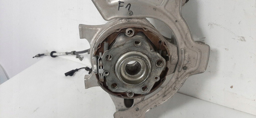 фото №7, Поворотный кулак pt ferrari italia california 238470