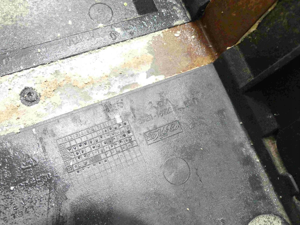 фото №10, Корпус аккумулятор olvo v50 c30 s40 ii