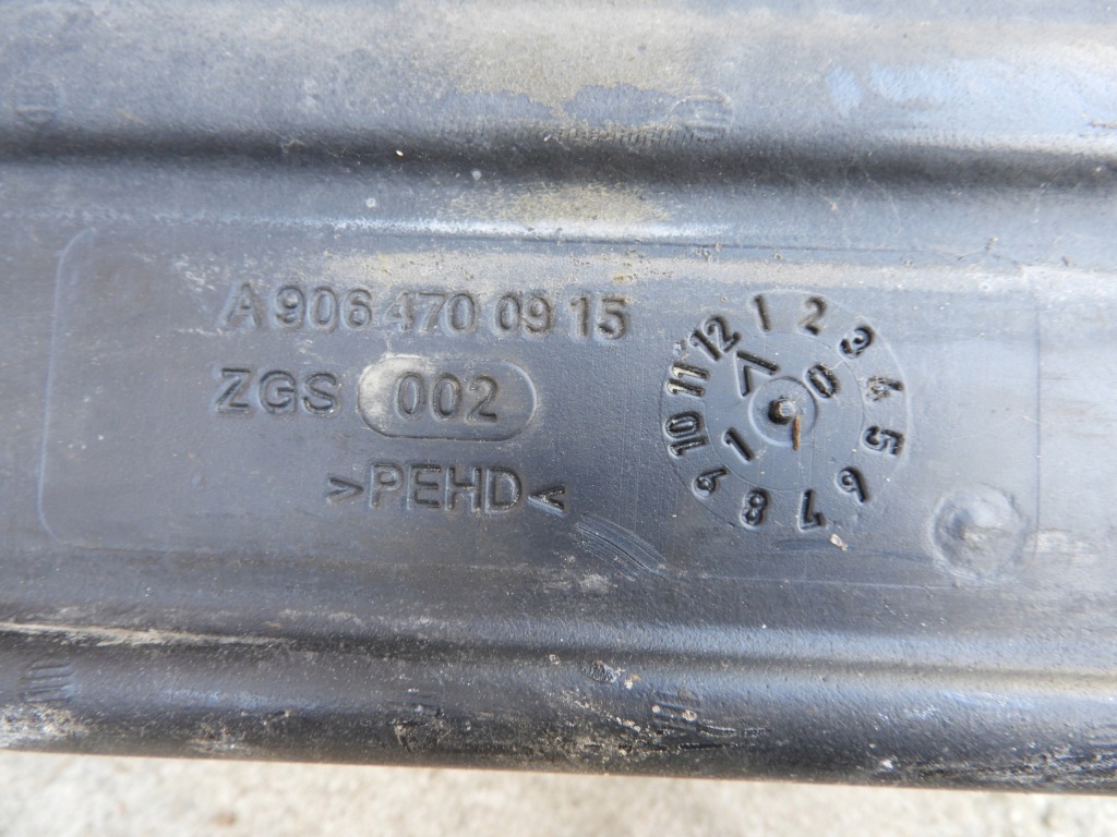 Бак adblue crafter sprinter 906 a9064700915 в Украине