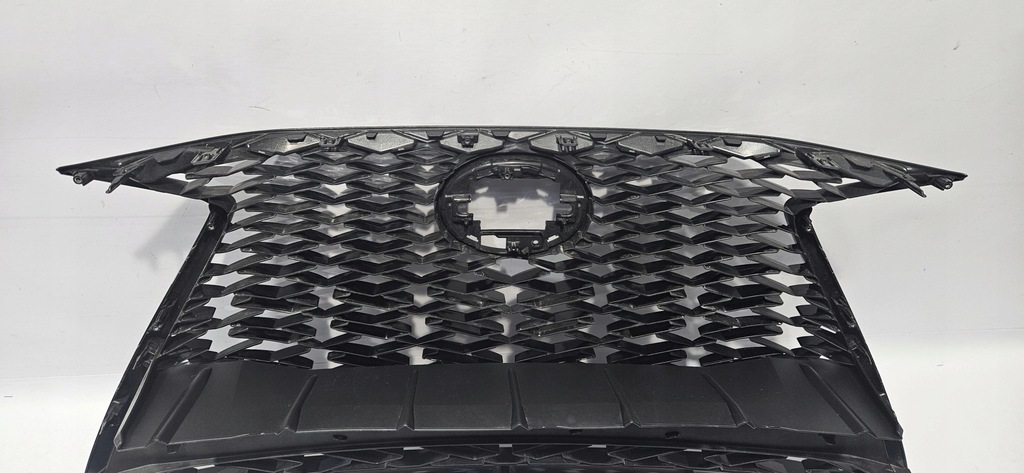 фото №4, Решітка радіатора решітка радіатора бампера lexus nx ii f-sport 21-