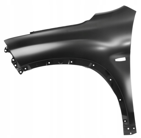 фото №1, Citroen c4 aircross 2012-2017 крыло передний левый новый