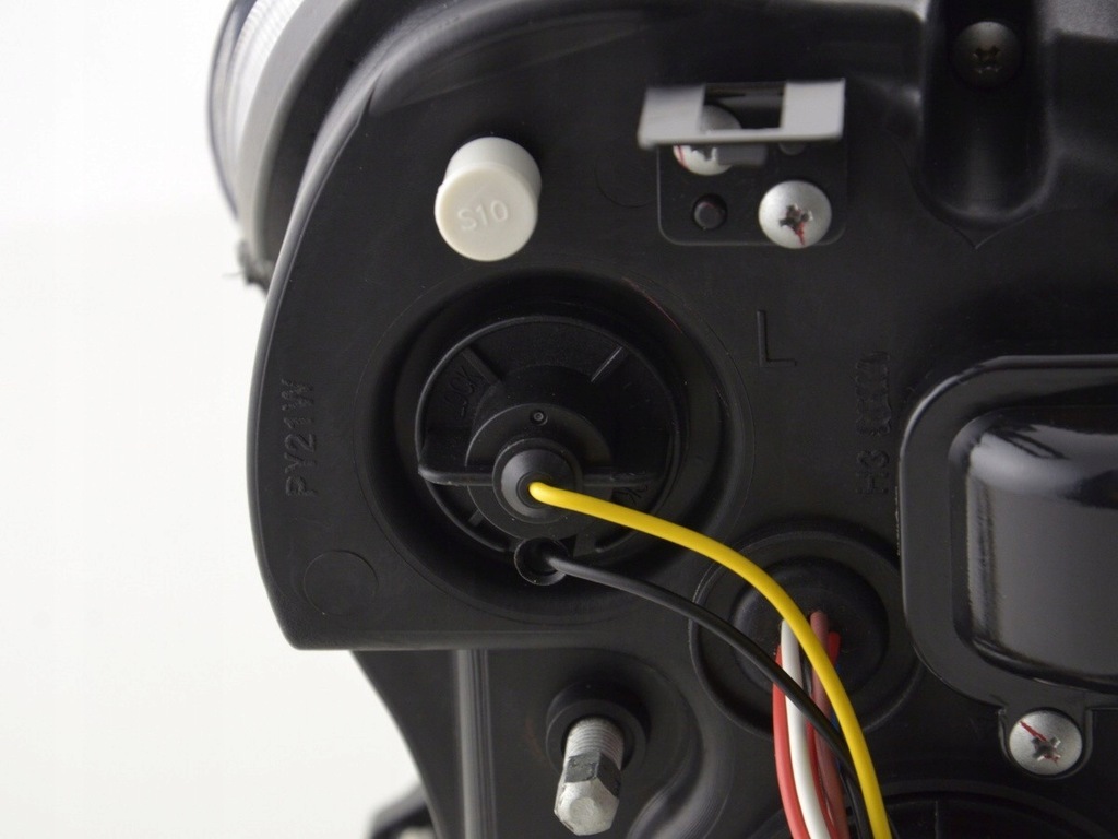 фото №8, Лампи перед citroen xsara n7 00-05 хром