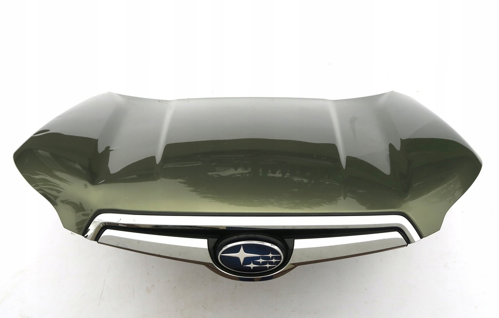 фото №16, Subaru forester 5 v sk 2018 - 2024 капот крышка двигателя оригинал оригинальный номер