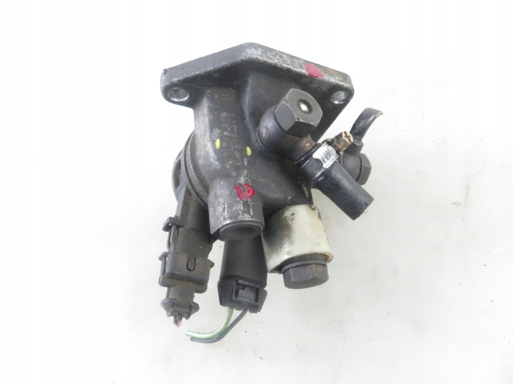 фото №4, Основание фильтра топлива fiat multipla 1.9 jtd