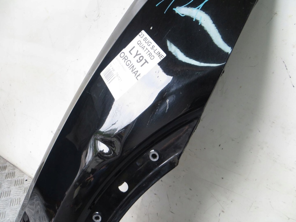 фото №6, Audi q3 8u крыло правый перед ly9t 11-