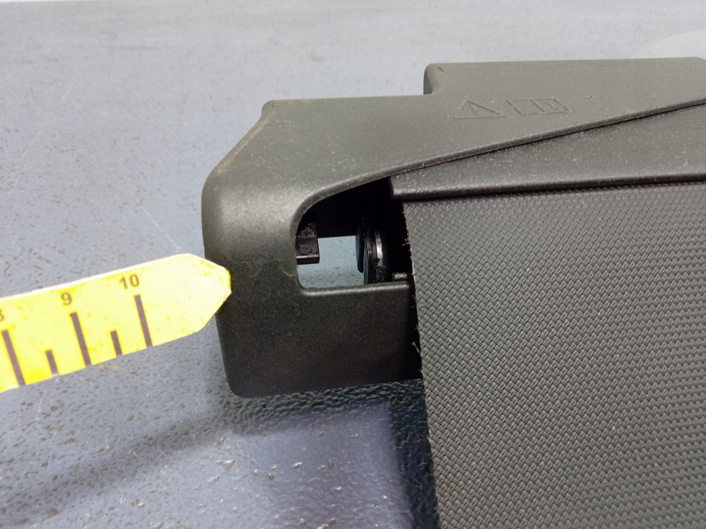 фото №9, Bmw x3 g01 шторка багажника задня 7471986