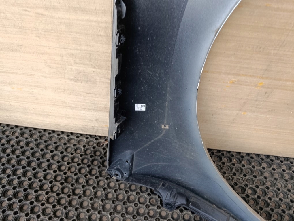 фото №7, Peugeot 308 t7 lift крила перед лівий ezrc