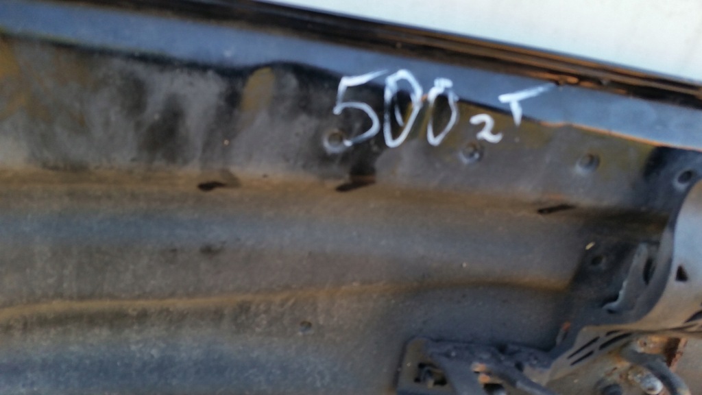 фото №9, Капот передняя audi a3 8p 03-05 ly9b