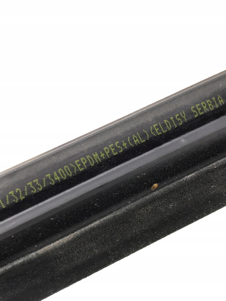 фото №9, Молдинг дверь уплотнитель задняя mercedes v295 eqs