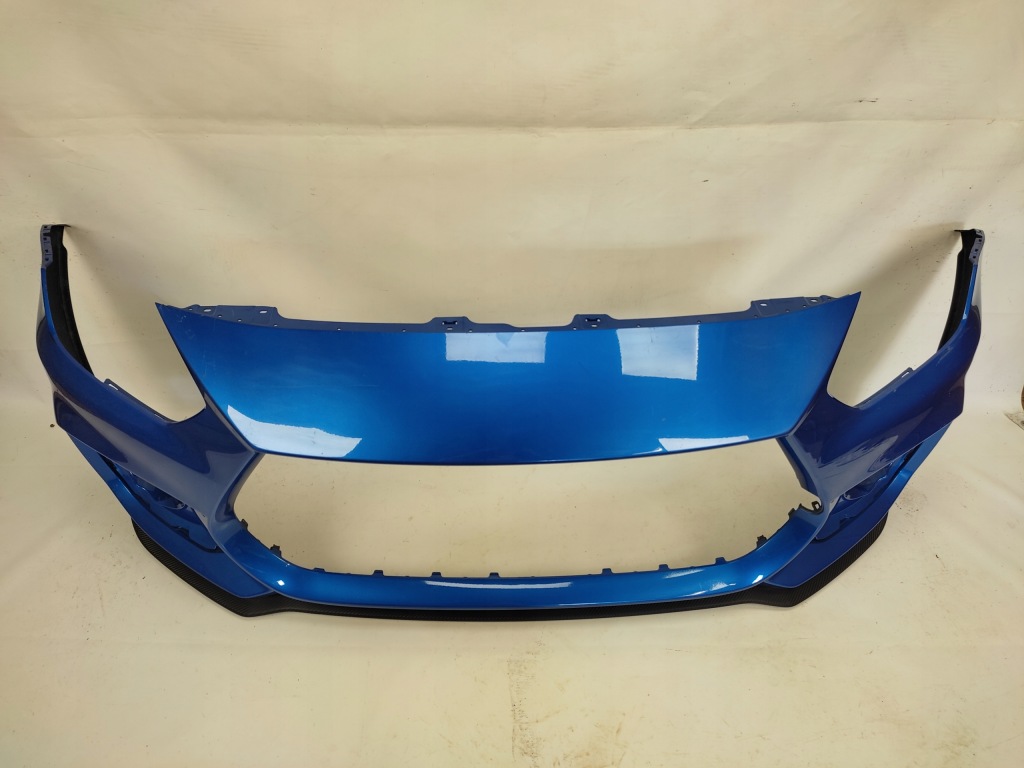 фото №2, Suzuki swift mk8 sport бампер передній перед 2017-