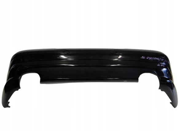 Купити Mercedes sl r230 230 бампер задня amg на pts